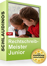 Rechtschreib-Meister Junior