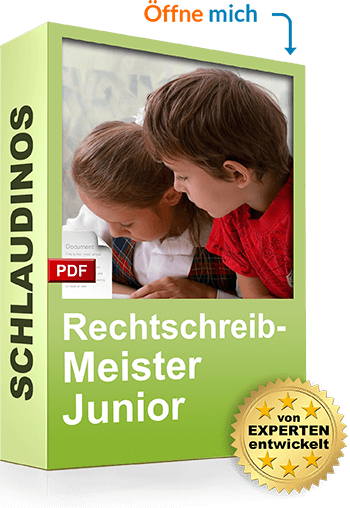 SCHLAUDINOS Rechtschreib-Meister Junior