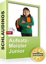 SCHLAUDINOS Aufsatz-Meister Junior